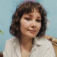 Фотография репетитора Сажаева Полина Равильевна