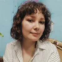 Фотография репетитора Сажаева Полина Равильевна
