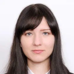 Фотография репетитора Зверева Анна Сергеевна