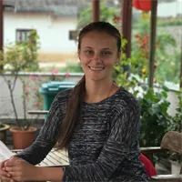 Фотография репетитора Зуева Кристина Вячеславовна