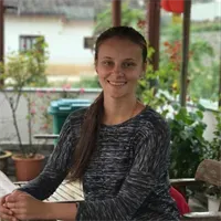 Фотография репетитора Зуева Кристина Вячеславовна