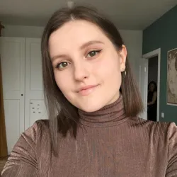 Фотография репетитора Марковец Виктория Андреевна