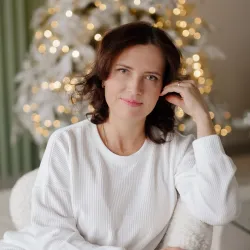 Фотография репетитора Новикова Анна Вячеславовна