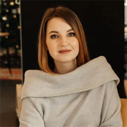 Фотография репетитора Сухарева Ярослана Александровна