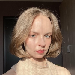 Фотография репетитора Ерж Александра Андреевна