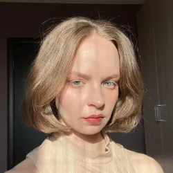 Фотография репетитора Ерж Александра Андреевна