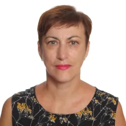 Фотография репетитора Иванова Жанна Георгиевна