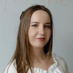 Фотография репетитора Шимкина Полина Сергеевна