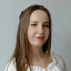 Фотография репетитора Шимкина Полина Сергеевна