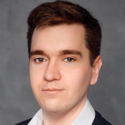 Фотография репетитора Урбан Владислав Владимирович