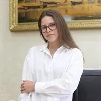 Фотография репетитора Дегтерева Софья Игоревна