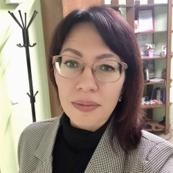 Фотография репетитора Кириллова Ирина Викторовна