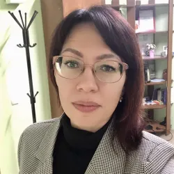 Фотография репетитора Кириллова Ирина Викторовна