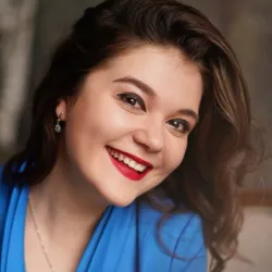 Фотография репетитора Дрыгина Александра Александровна