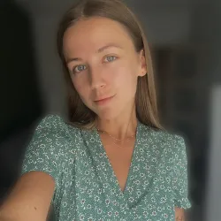 Фотография репетитора Драгалина Олеся Андреевна