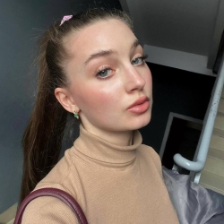 Фотография репетитора Афанасович Кристина Игоревна