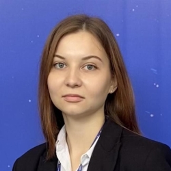 Фотография репетитора Маркина Оксана Евгеньевна