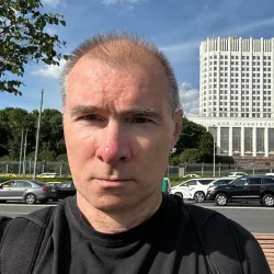Фотография репетитора Захаров Мечислав Мечиславович