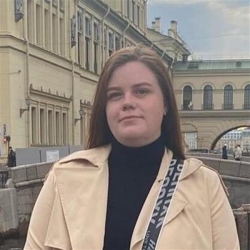 Фотография репетитора Сонина Анастасия Юрьевна