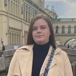 Фотография репетитора Сонина Анастасия Юрьевна