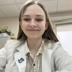 Фотография репетитора Бородина Софья Николаевна