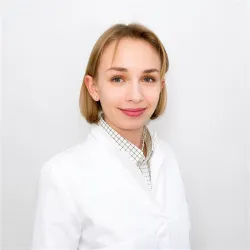Фотография репетитора Бородина Софья Николаевна