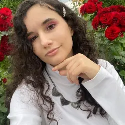 Фотография репетитора Ракитина Агния Александровна