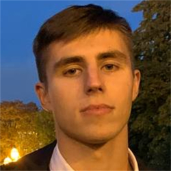 Фотография репетитора Архипов Данила Алексеевич