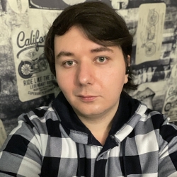 Фотография репетитора Ларин Алишер Алишерович