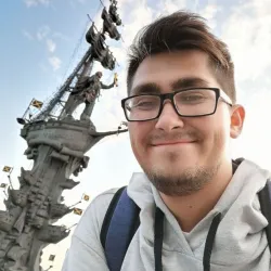 Фотография репетитора Ярмухин Алексей Владимирович