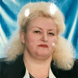 Фотография репетитора Федорова Галина Николаевна