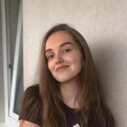 Фотография репетитора Внукова Анастасия Анатольевна