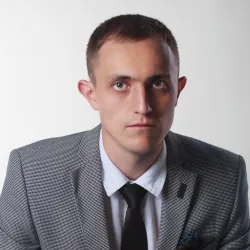 Фотография репетитора Никоноров Андрей Павлович