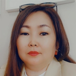 Фотография репетитора Найдан Ай-кыс Александровна