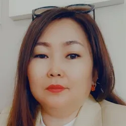 Фотография репетитора Найдан Ай-кыс Александровна