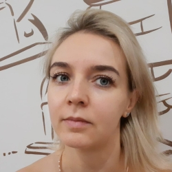 Фотография репетитора Чернига Евгения Николаевна