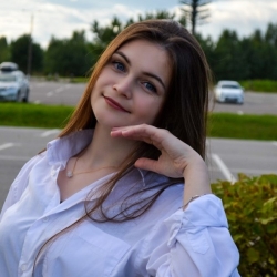 Фотография репетитора Кибартайте Дарья Руслановна