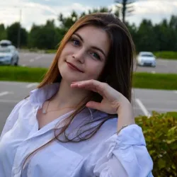 Фотография репетитора Кибартайте Дарья Руслановна