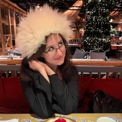 Фотография репетитора Разумных Владислава Алексеевна