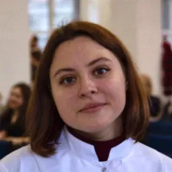 Фотография репетитора Бабенко Александра Владимировна