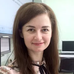 Фотография репетитора Щербакова Светлана Анатольевна