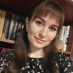 Фотография репетитора Сорокина Анастасия Евгеньевна