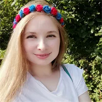 Фотография репетитора Шихова Виктория Андреевна