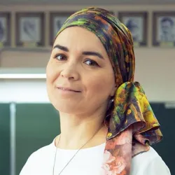 Фотография репетитора Самигуллина Алсу Рауфовна