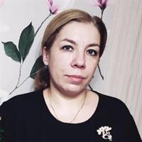 Фотография репетитора Дубровина Ольга Сергеевна