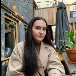 Фотография репетитора Семенова Дарья Алексеевна