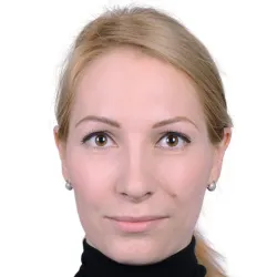 Фотография репетитора Цетыркина Софья Сергеевна