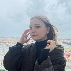 Фотография репетитора Лымаренко Дарья Максимовна