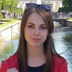 Фотография репетитора Запевалова София Владимировна