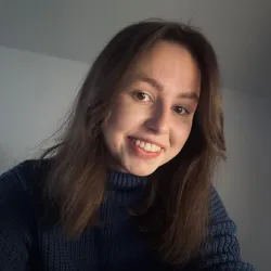 Фотография репетитора Блинова Елизавета Сергеевна